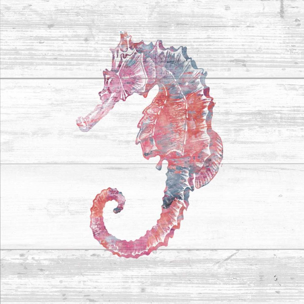 Ocean Life III art print by Sarah Adams for $57.95 CAD