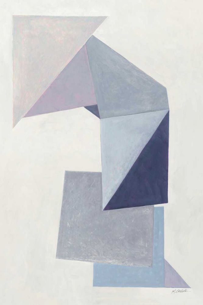 Paper Trail art print by Mike Schick for $57.95 CAD