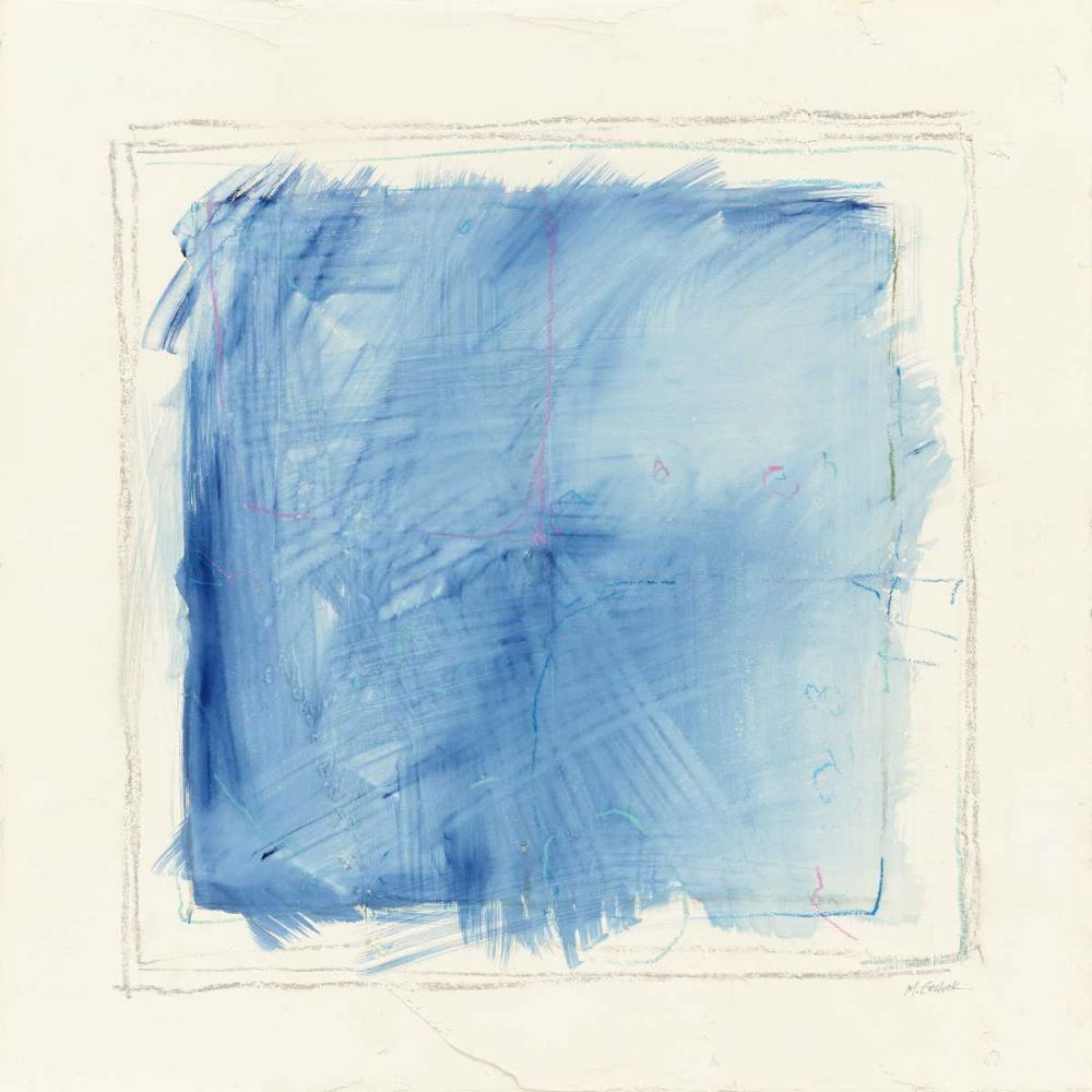 Basic Square art print by Mike Schick for $57.95 CAD