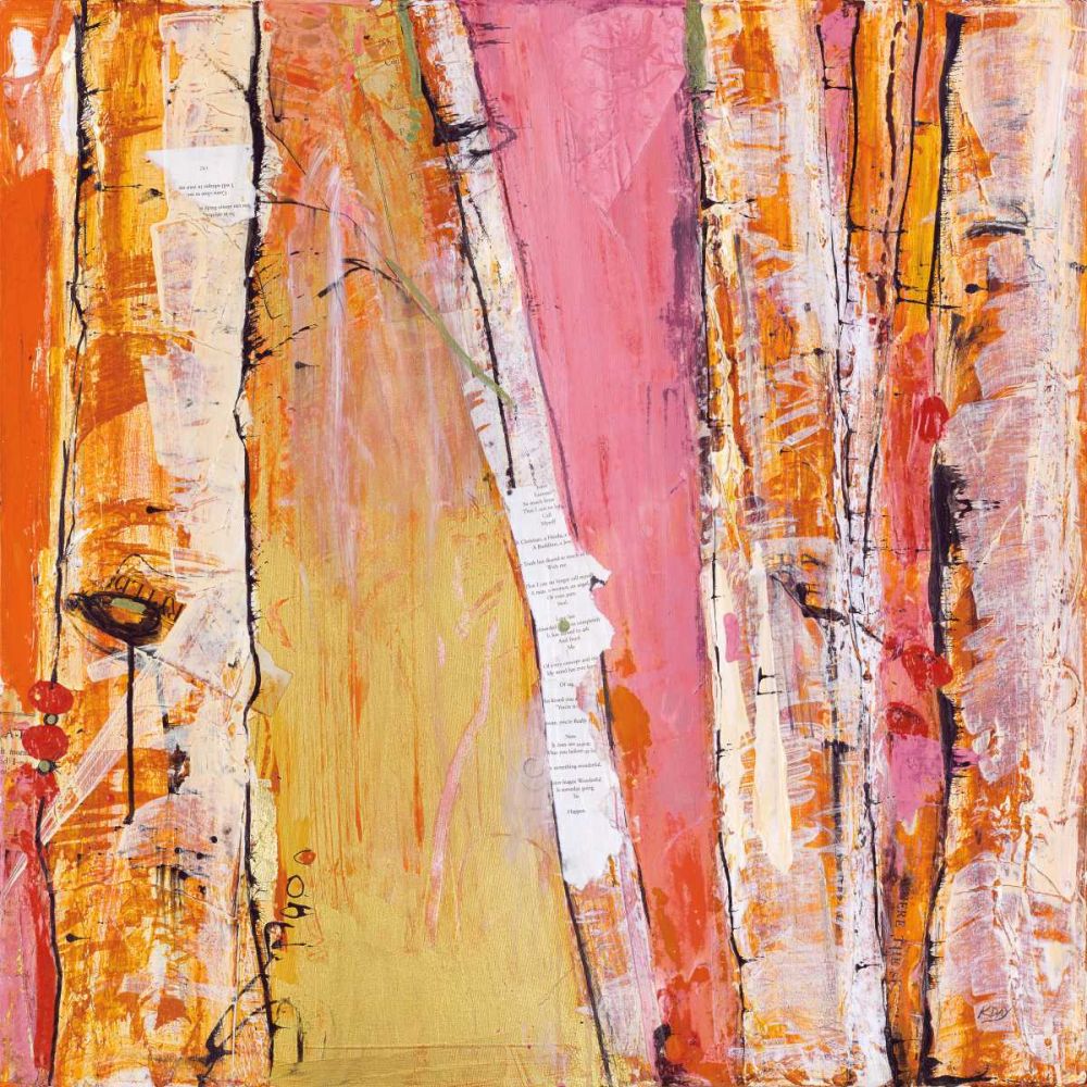 Where the Sun Sleeps I Light art print by Kellie Day for $57.95 CAD
