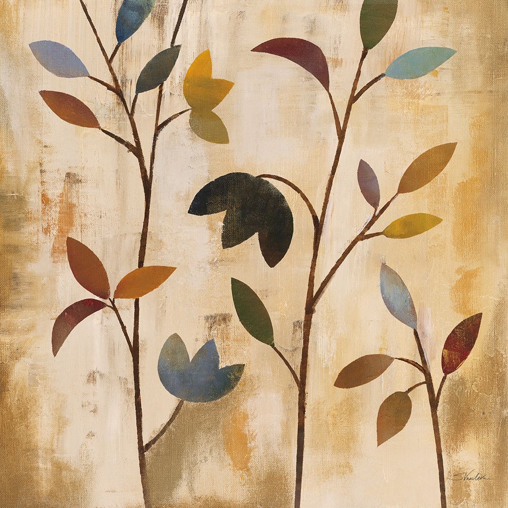Branches at Sunrise V art print by Silvia Vassileva for $57.95 CAD