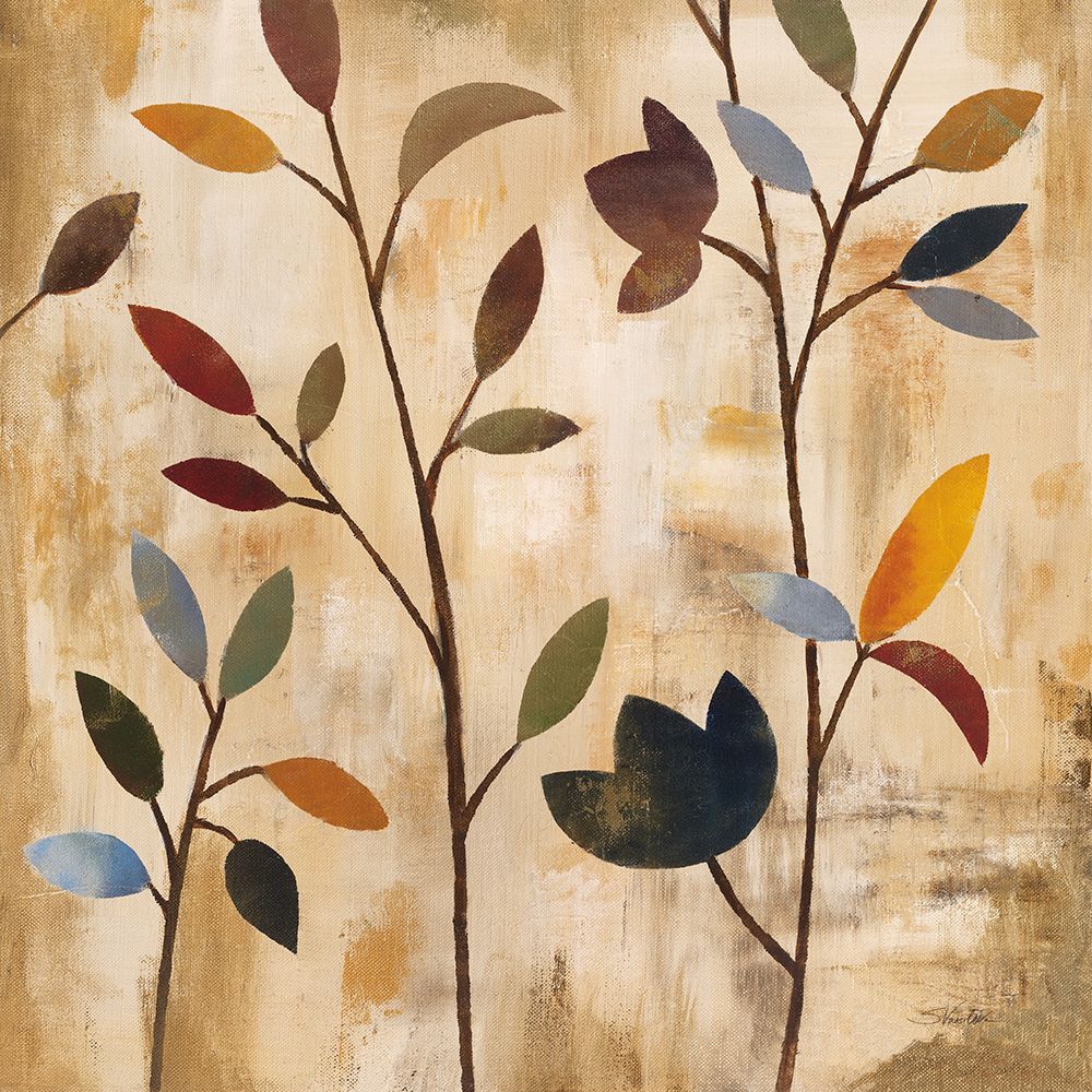 Branches at Sunrise IV art print by Silvia Vassileva for $57.95 CAD