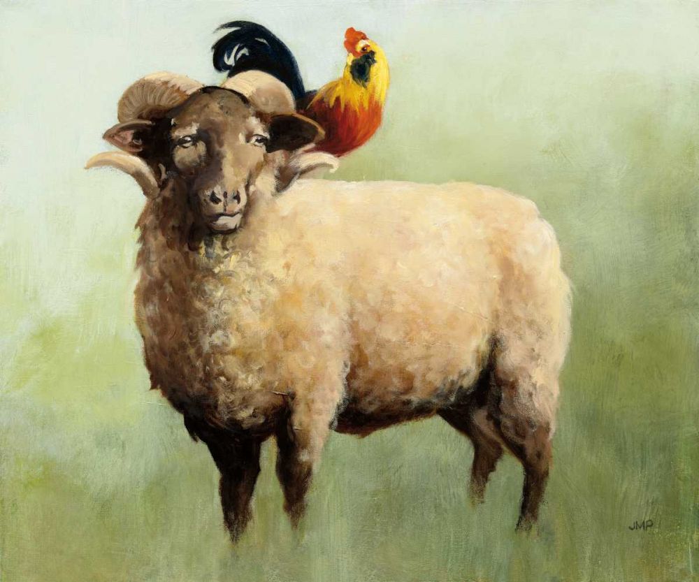 BFF I art print by Julia Purinton for $57.95 CAD
