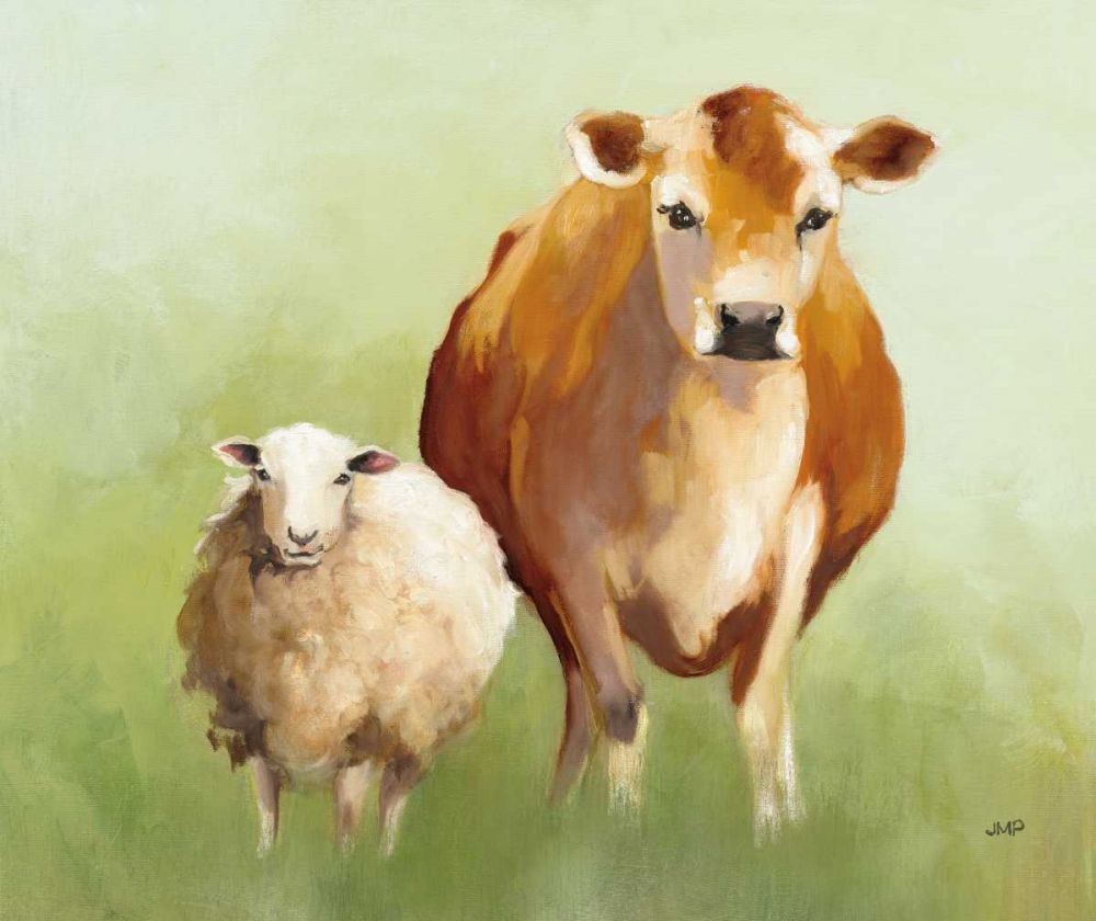 BFF II art print by Julia Purinton for $57.95 CAD