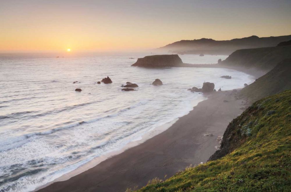 Sonoma Coast I art print by Lisa Audit for $57.95 CAD