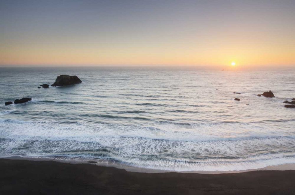 Sonoma Coast II art print by Lisa Audit for $57.95 CAD