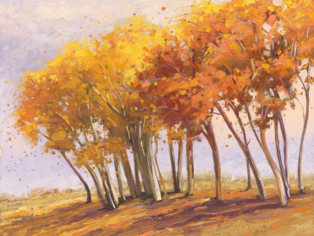 Natures Havin a Party art print by Shirley Novak for $57.95 CAD