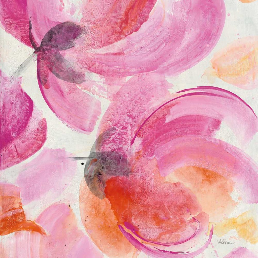 Joyous II art print by Albena Hristova for $57.95 CAD