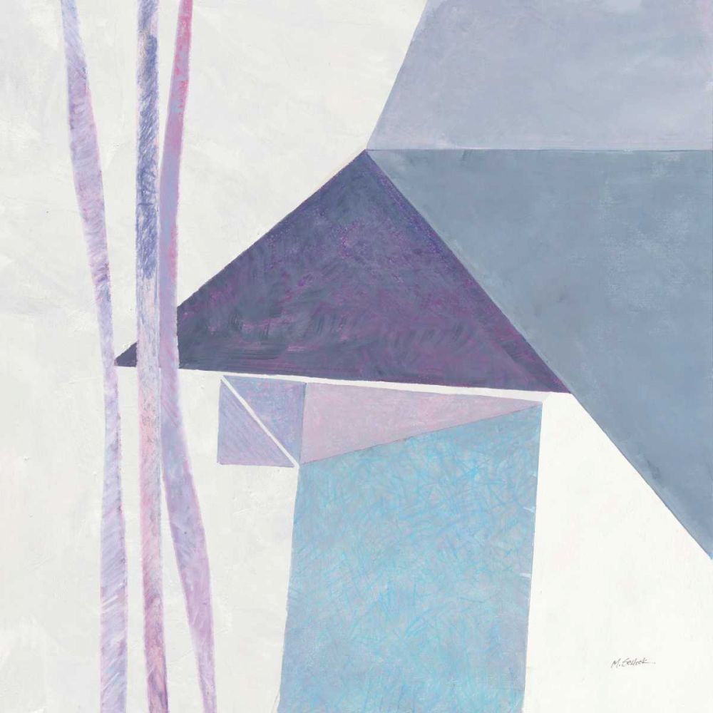 Paper Work III art print by Mike Schick for $57.95 CAD