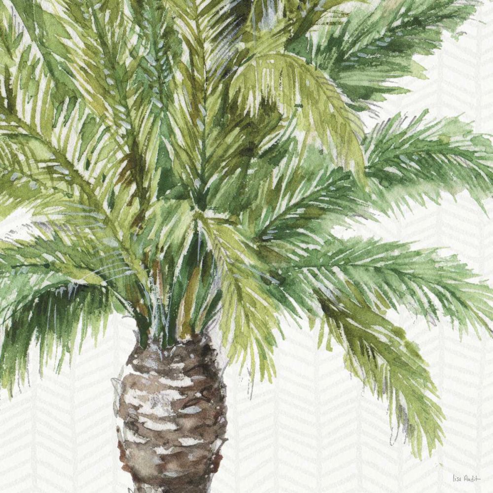 Mixed Greens III art print by Lisa Audit for $57.95 CAD