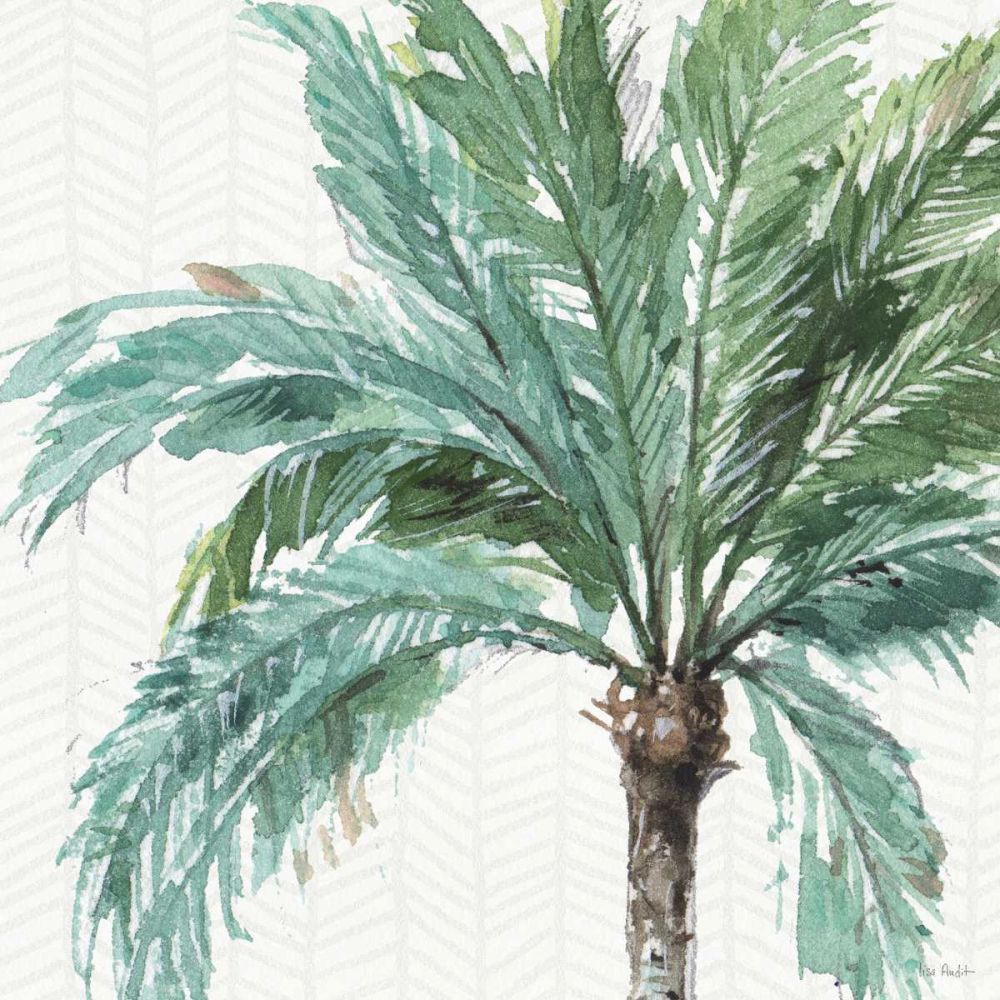Mixed Greens IV art print by Lisa Audit for $57.95 CAD