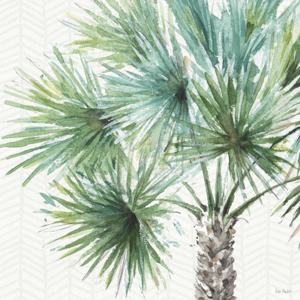 Mixed Greens VI art print by Lisa Audit for $57.95 CAD