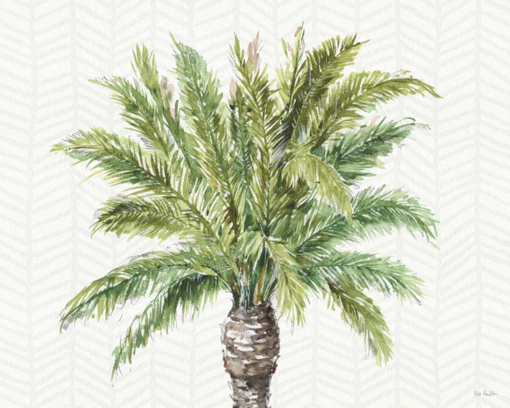 Mixed Greens XIV art print by Lisa Audit for $57.95 CAD