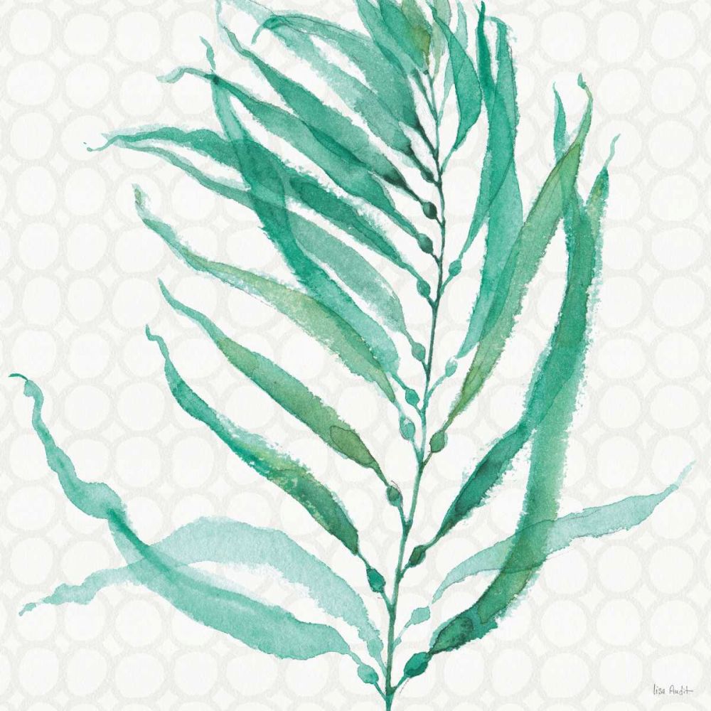 Mixed Greens XX art print by Lisa Audit for $57.95 CAD