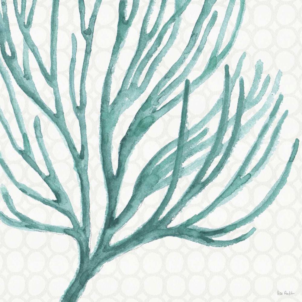 Mixed Greens XXI art print by Lisa Audit for $57.95 CAD