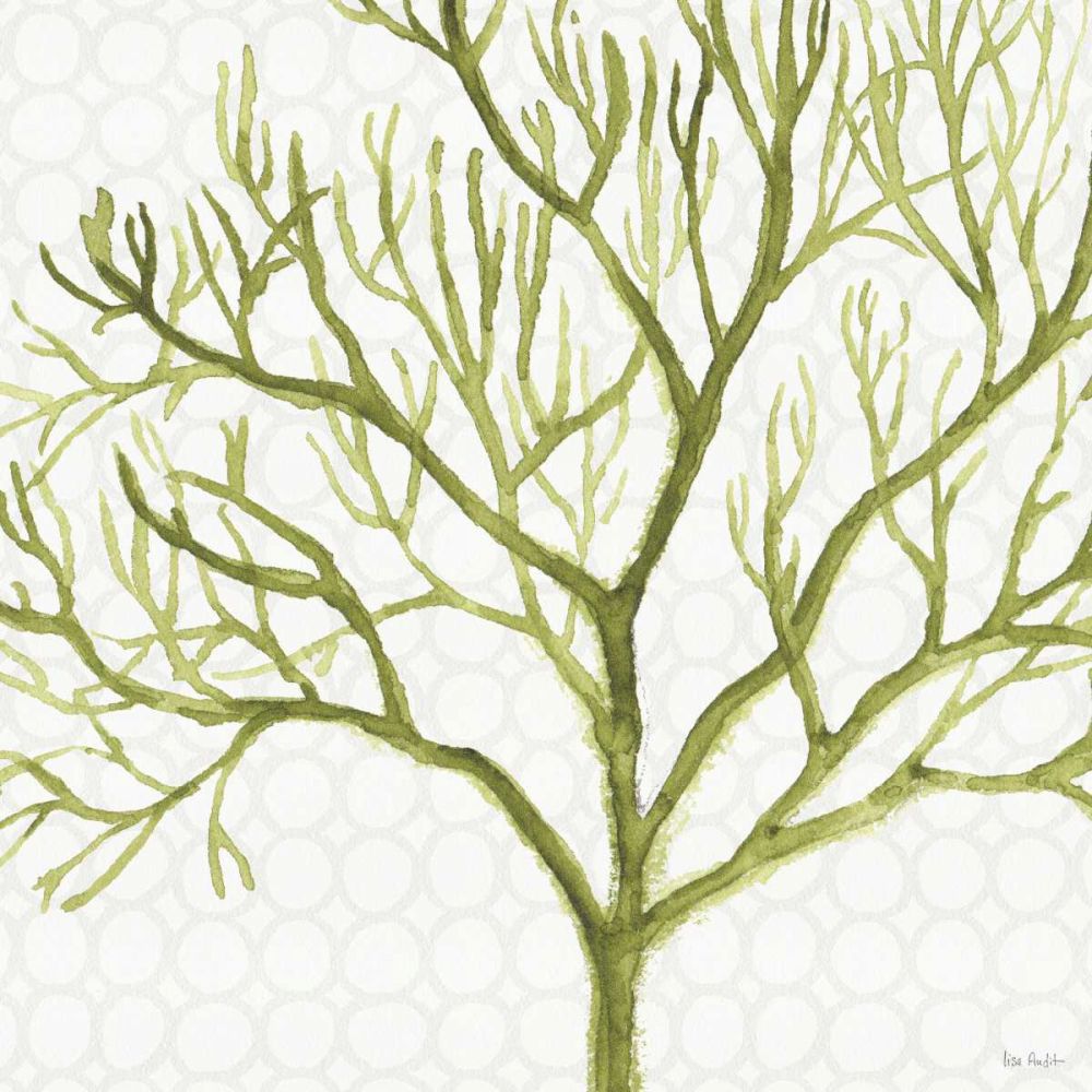 Mixed Greens XXII art print by Lisa Audit for $57.95 CAD