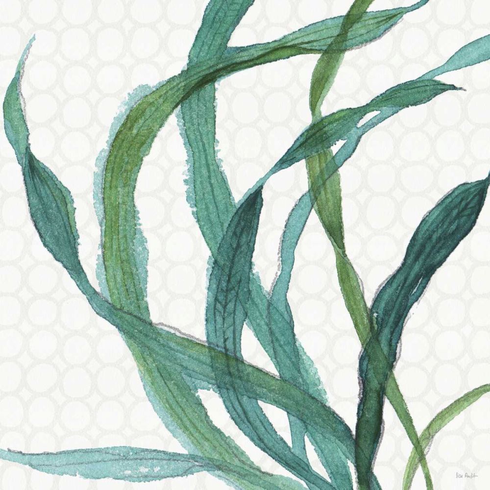 Mixed Greens XXIII art print by Lisa Audit for $57.95 CAD