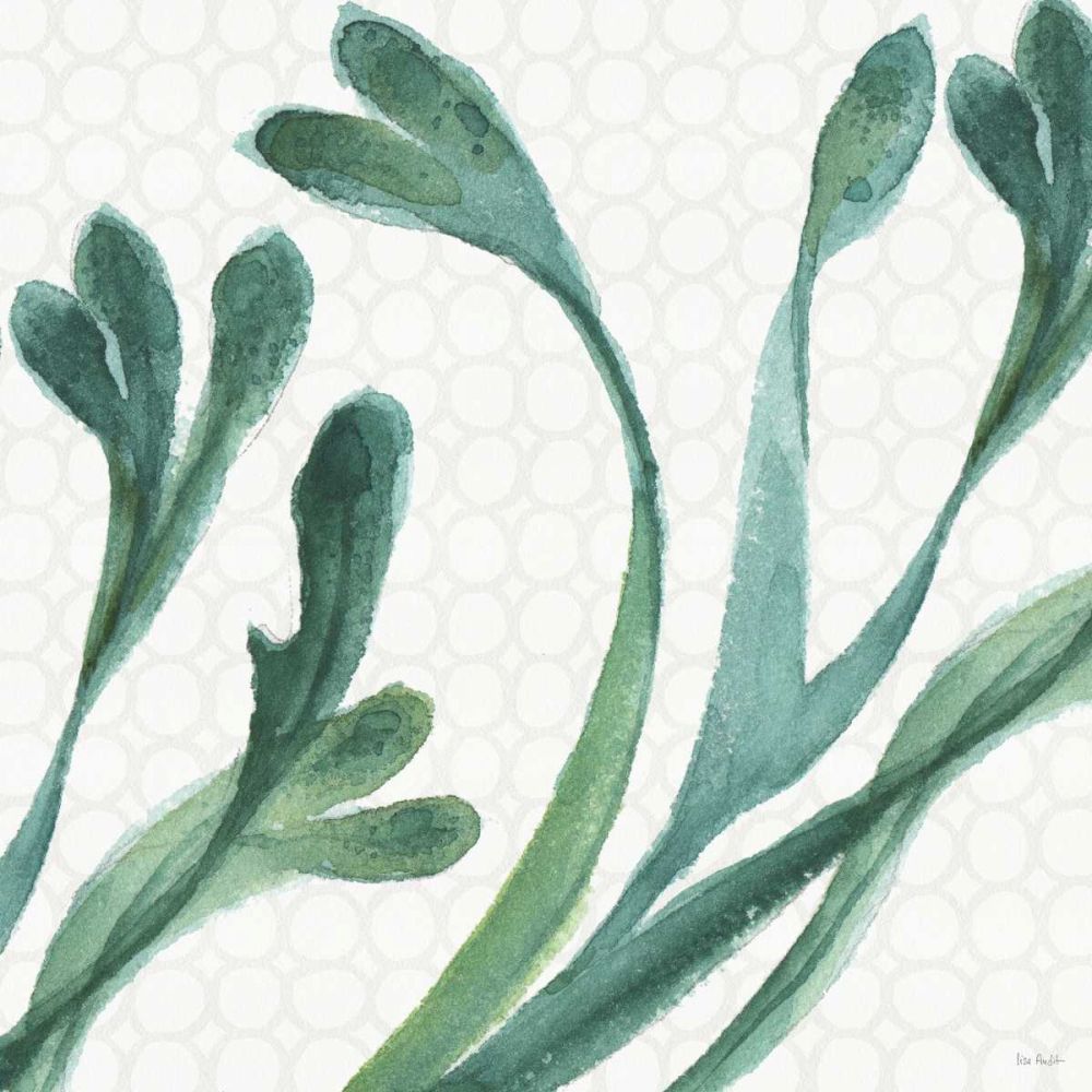 Mixed Greens XXIV art print by Lisa Audit for $57.95 CAD