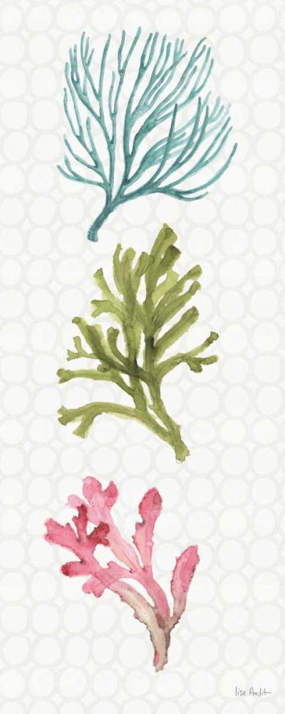 Mixed Greens XXVIII art print by Lisa Audit for $57.95 CAD