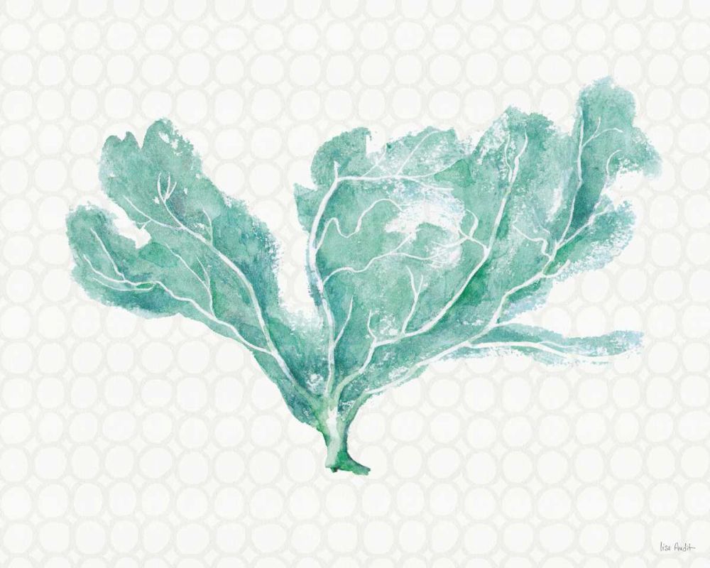 Mixed Greens XXIX art print by Lisa Audit for $57.95 CAD