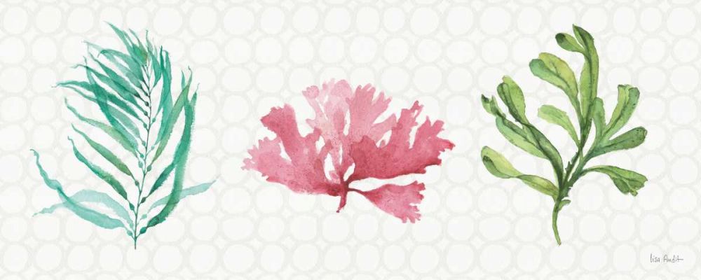 Mixed Greens XXXI art print by Lisa Audit for $57.95 CAD