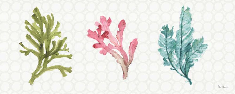Mixed Greens XXXII art print by Lisa Audit for $57.95 CAD