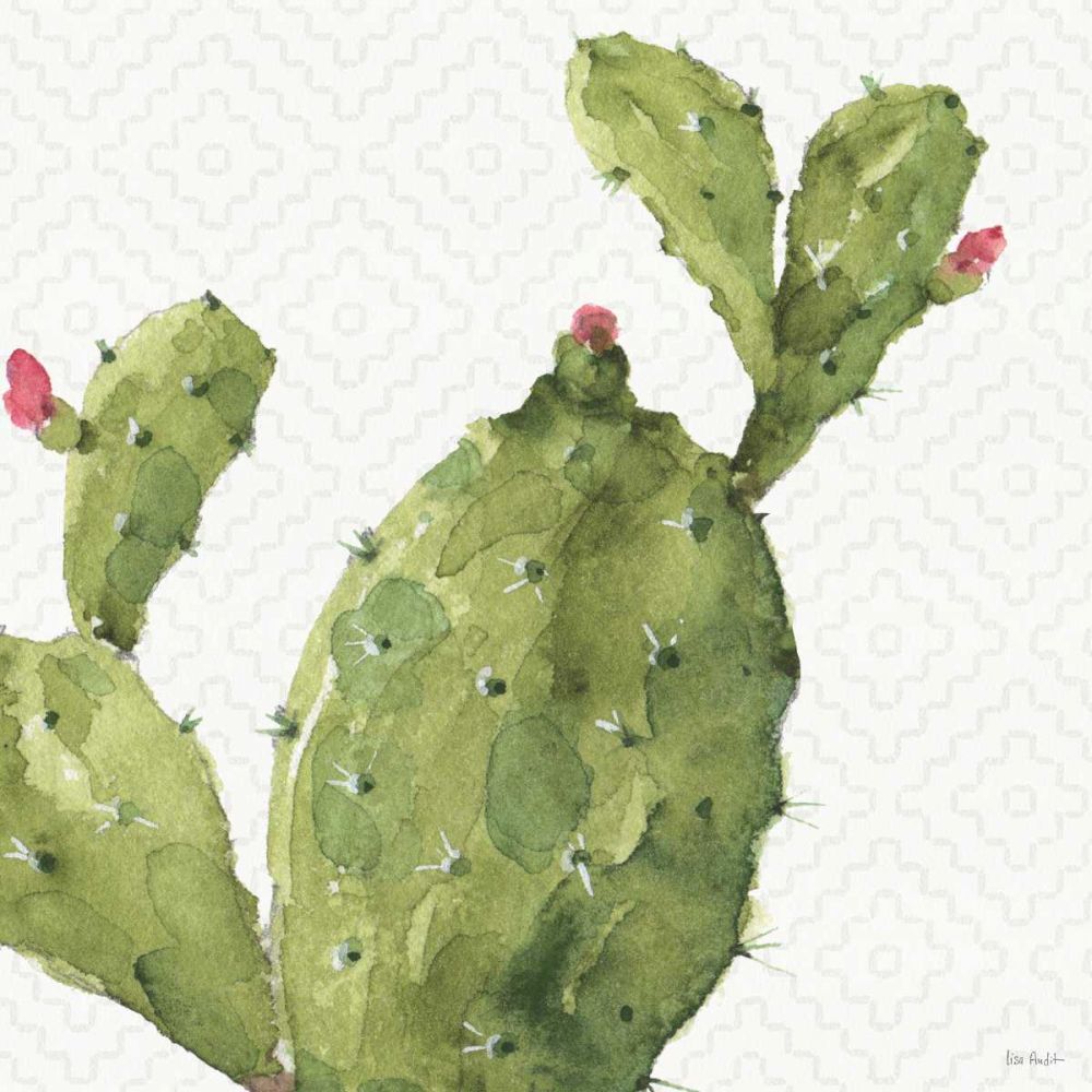 Mixed Greens XXXV art print by Lisa Audit for $57.95 CAD