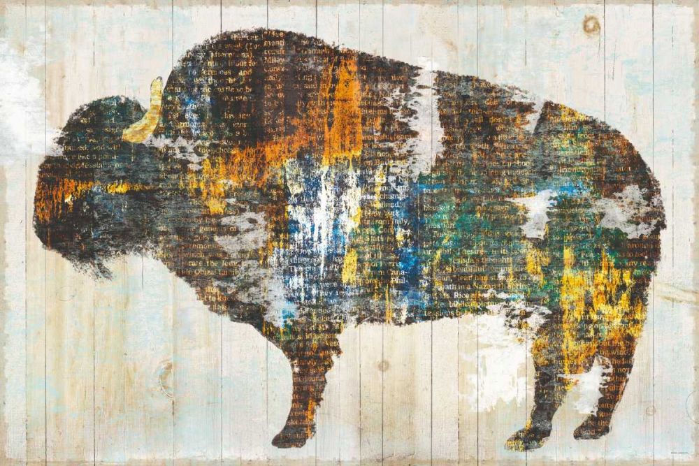 Free Spirit II art print by Sue Schlabach for $57.95 CAD