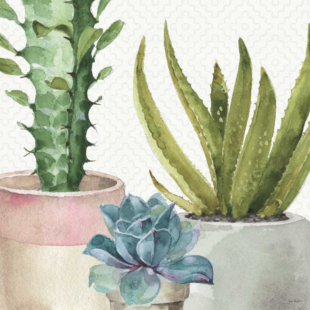 Mixed Greens XL art print by Lisa Audit for $57.95 CAD