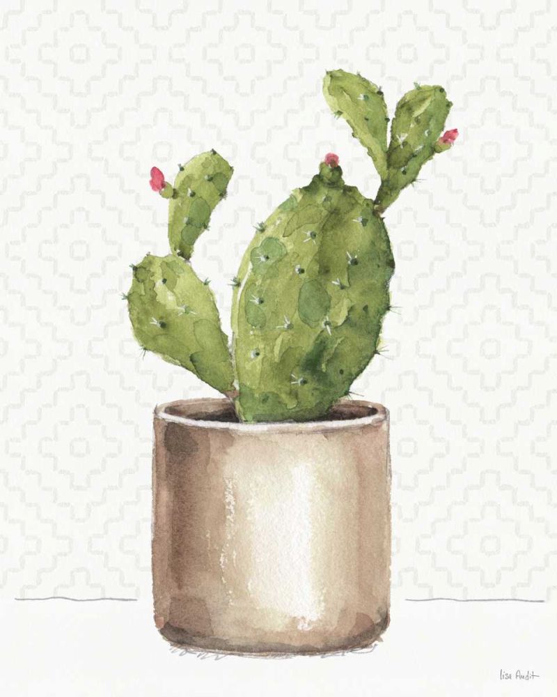 Mixed Greens XLII art print by Lisa Audit for $57.95 CAD