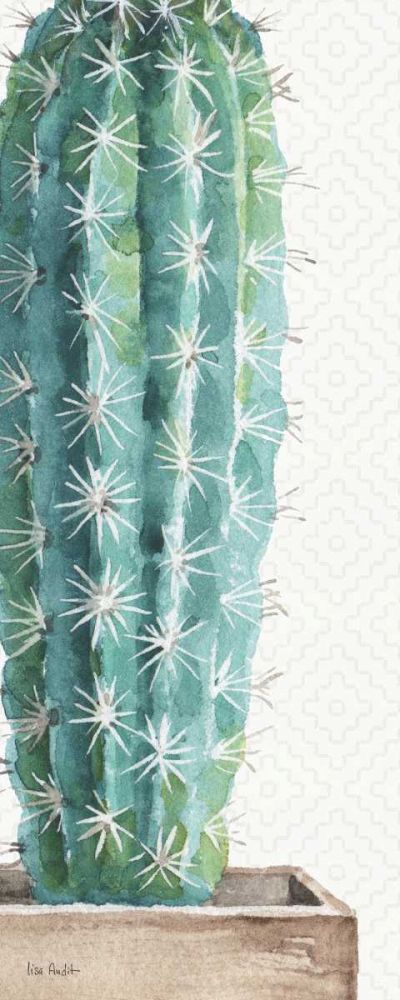 Mixed Greens XLIII art print by Lisa Audit for $57.95 CAD