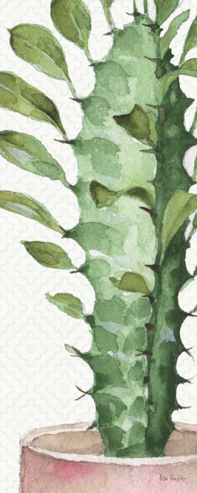 Mixed Greens XLIV art print by Lisa Audit for $57.95 CAD