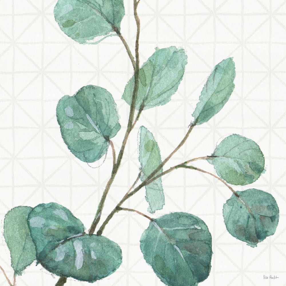 Mixed Greens LI art print by Lisa Audit for $57.95 CAD