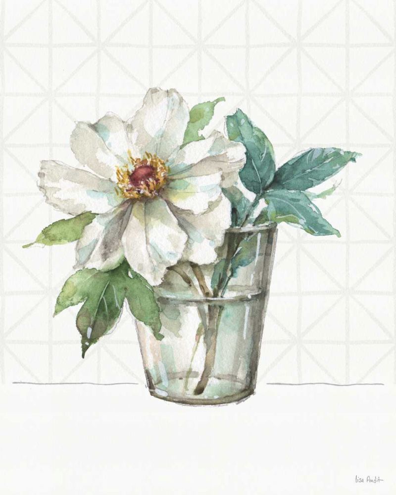 Mixed Greens LVIII art print by Lisa Audit for $57.95 CAD