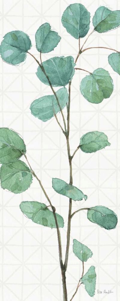 Mixed Greens LIX art print by Lisa Audit for $57.95 CAD