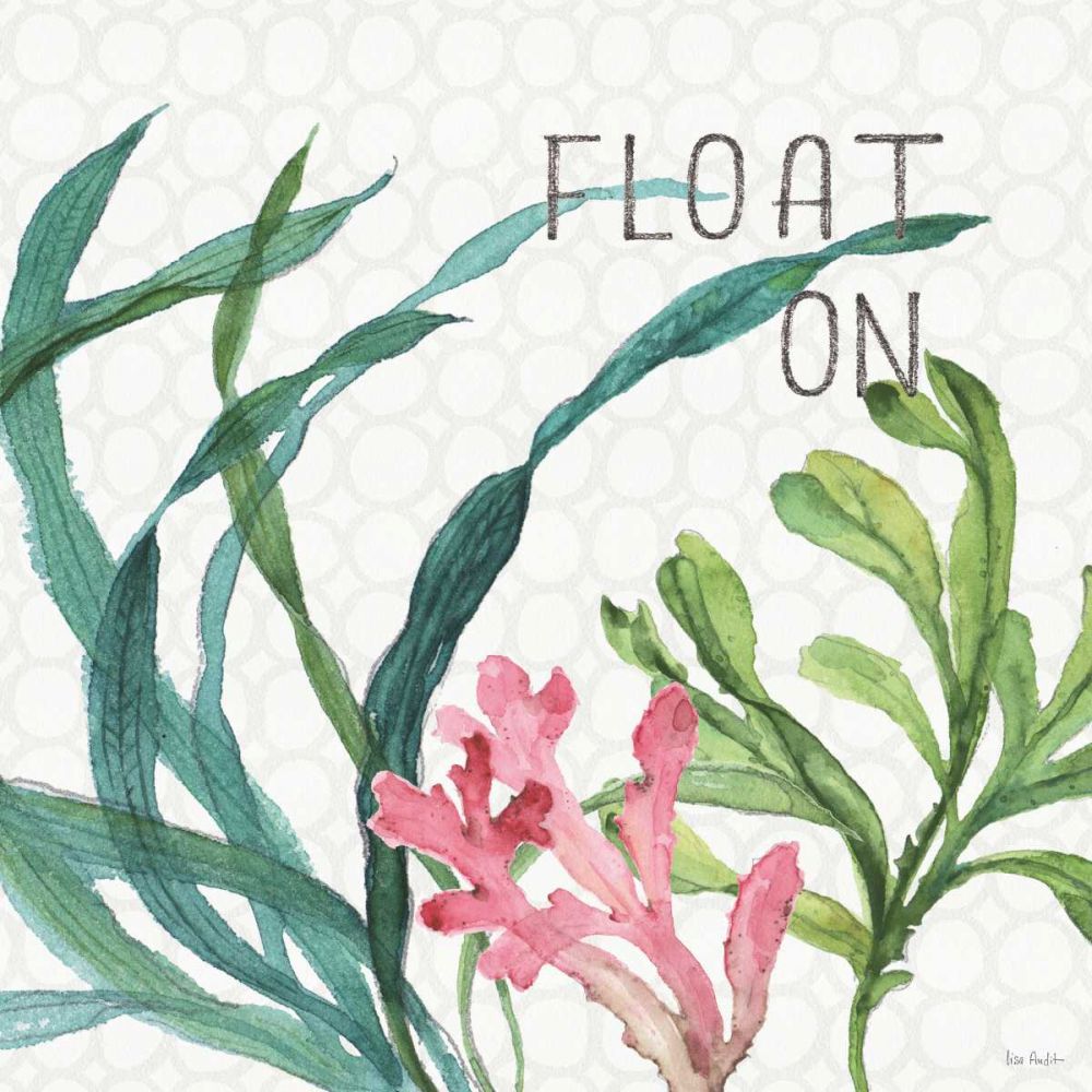 Mixed Greens LXVIII art print by Lisa Audit for $57.95 CAD