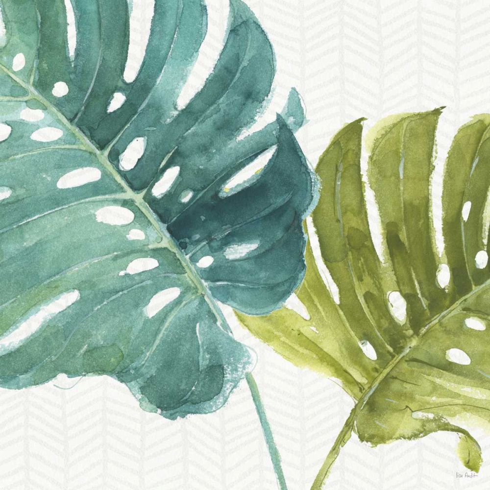 Mixed Greens LXXV art print by Lisa Audit for $57.95 CAD