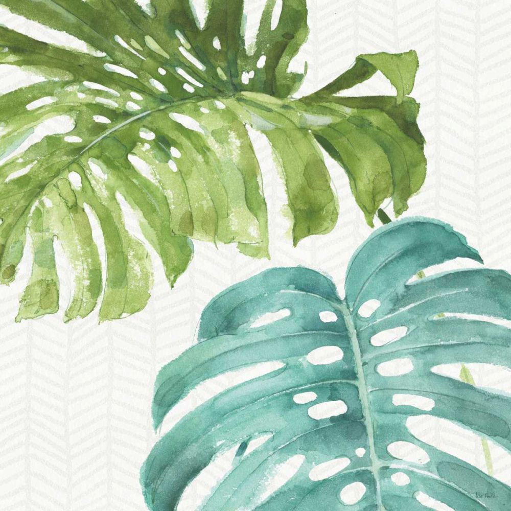 Mixed Greens LXXVI art print by Lisa Audit for $57.95 CAD