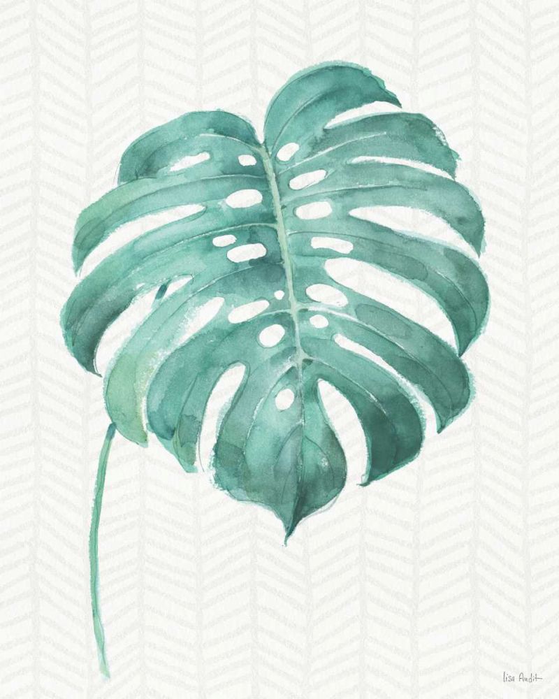 Mixed Greens LXXVIII art print by Lisa Audit for $57.95 CAD