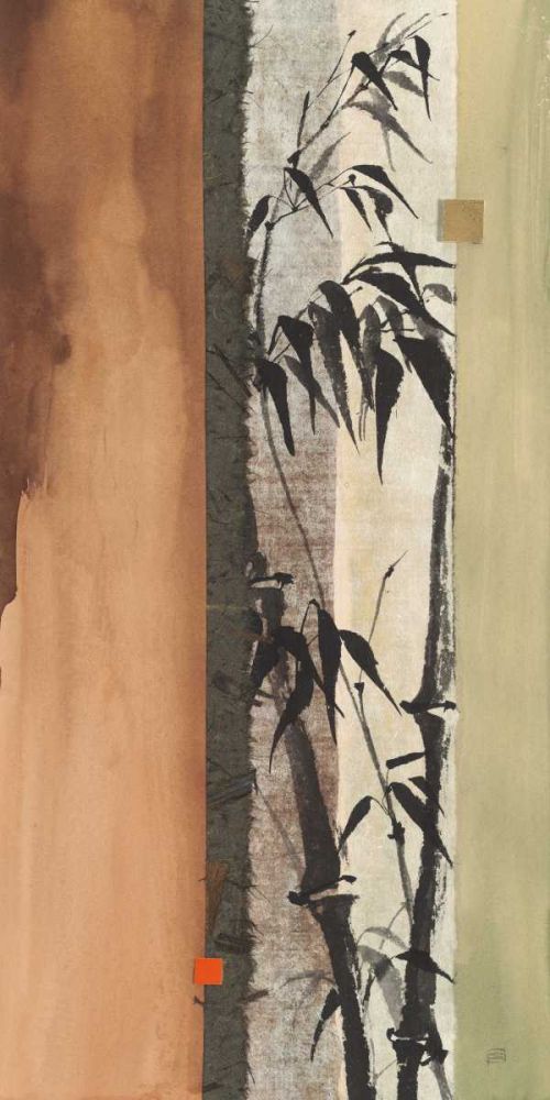 Walnut Panel I art print by Chris Paschke for $57.95 CAD