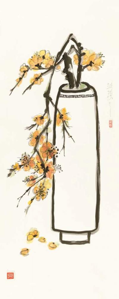 Honey Blossom art print by Chris Paschke for $57.95 CAD