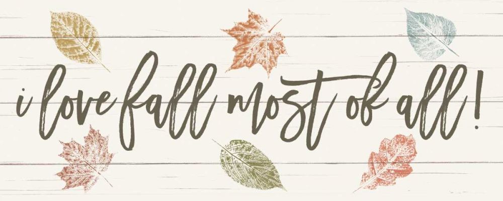 Harvest Sentiments Sign I art print by Moira Hershey for $57.95 CAD