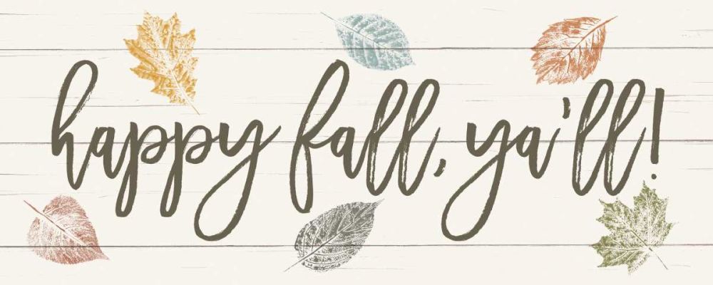 Harvest Sentiments Sign II art print by Moira Hershey for $57.95 CAD