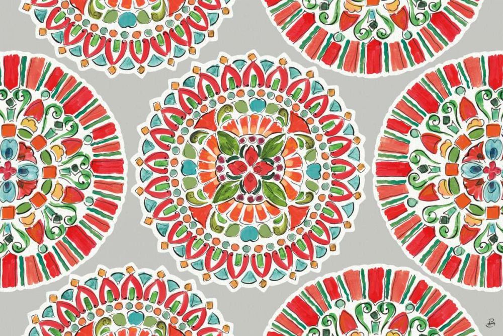 Holiday Wings VII art print by Daphne Brissonnet for $57.95 CAD