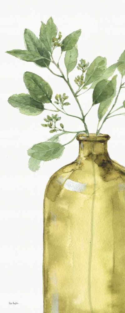 Mixed Greens LXXXIV art print by Lisa Audit for $57.95 CAD
