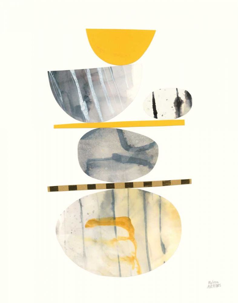 Balance I art print by Melissa Averinos for $57.95 CAD