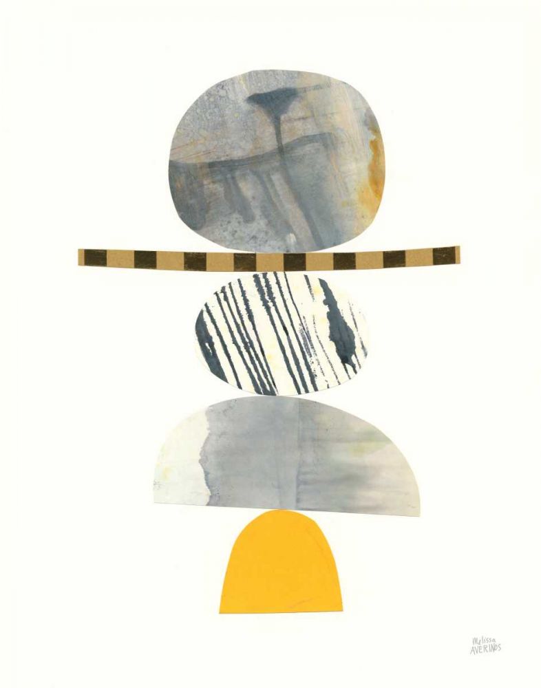 Balance II art print by Melissa Averinos for $57.95 CAD