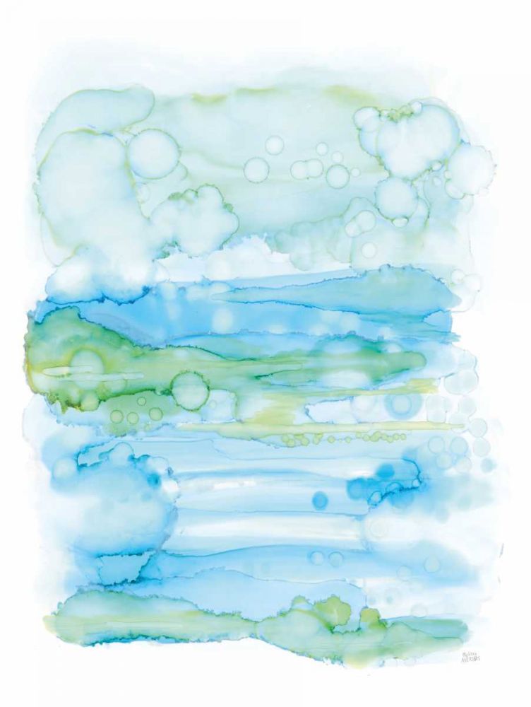 Drifting By I art print by Melissa Averinos for $57.95 CAD