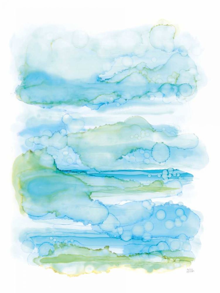 Drifting By II art print by Melissa Averinos for $57.95 CAD