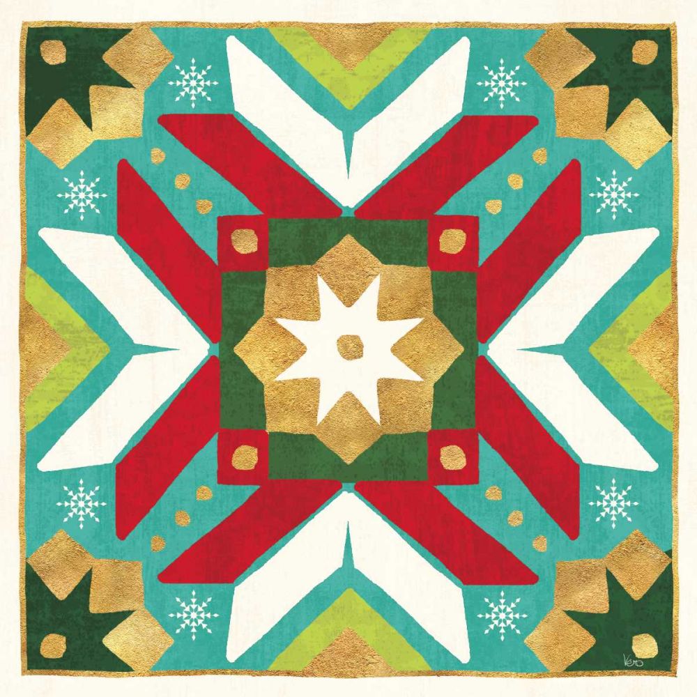 Winter Wishes VI art print by Veronique Charron for $57.95 CAD